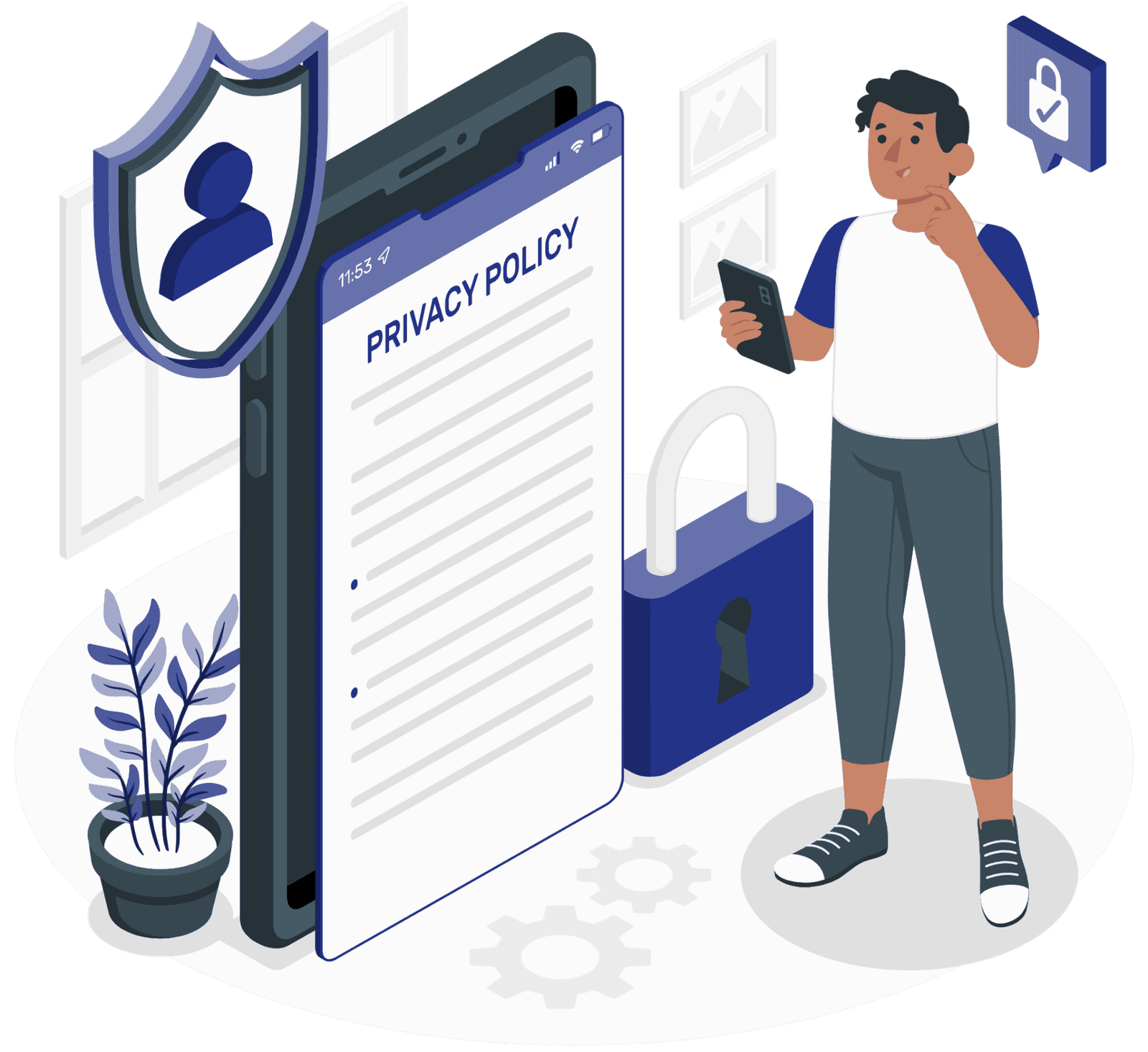 Privacy Policy Image